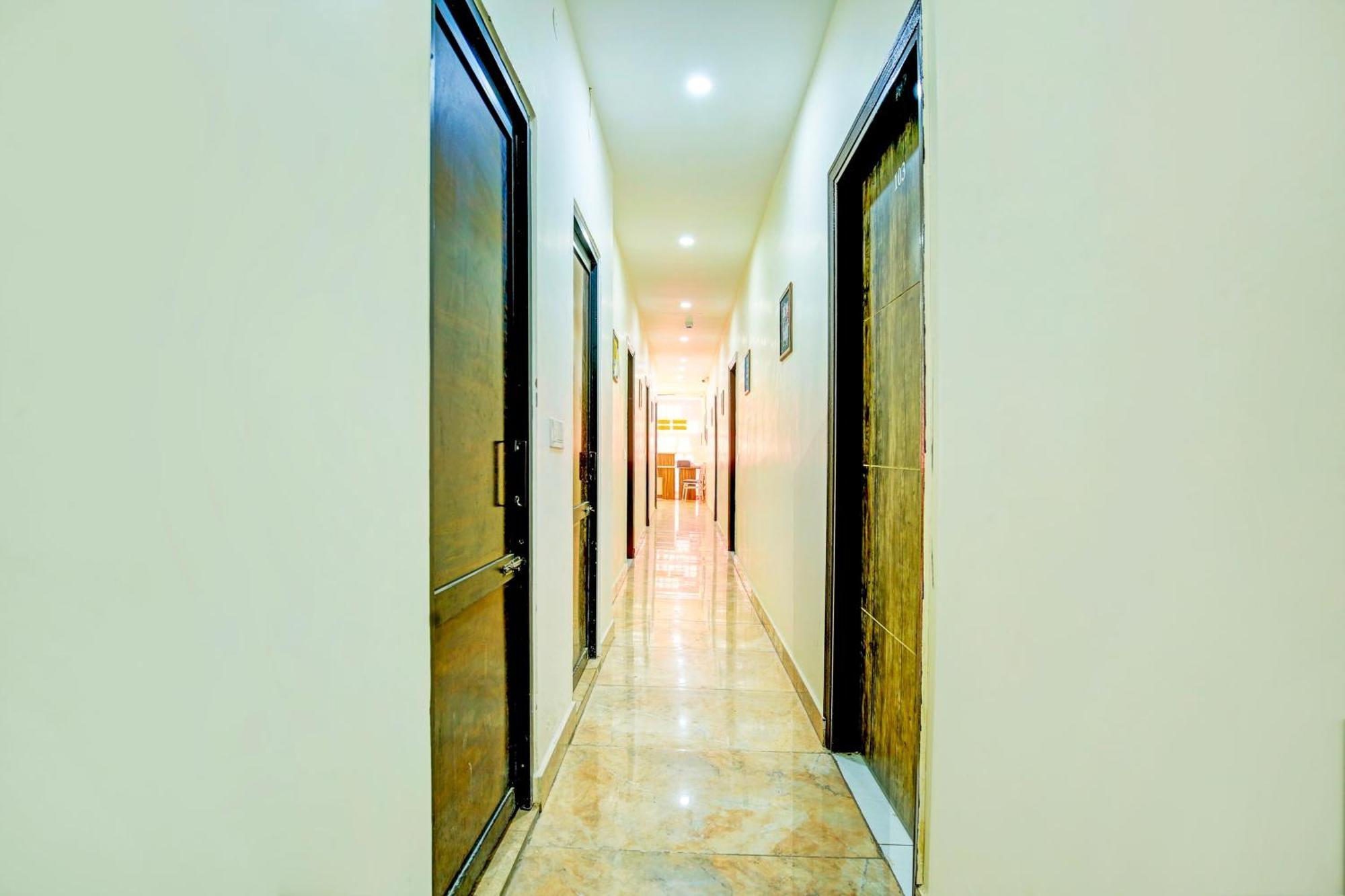 Hotel O Grace Villa Ludhiana Zewnętrze zdjęcie