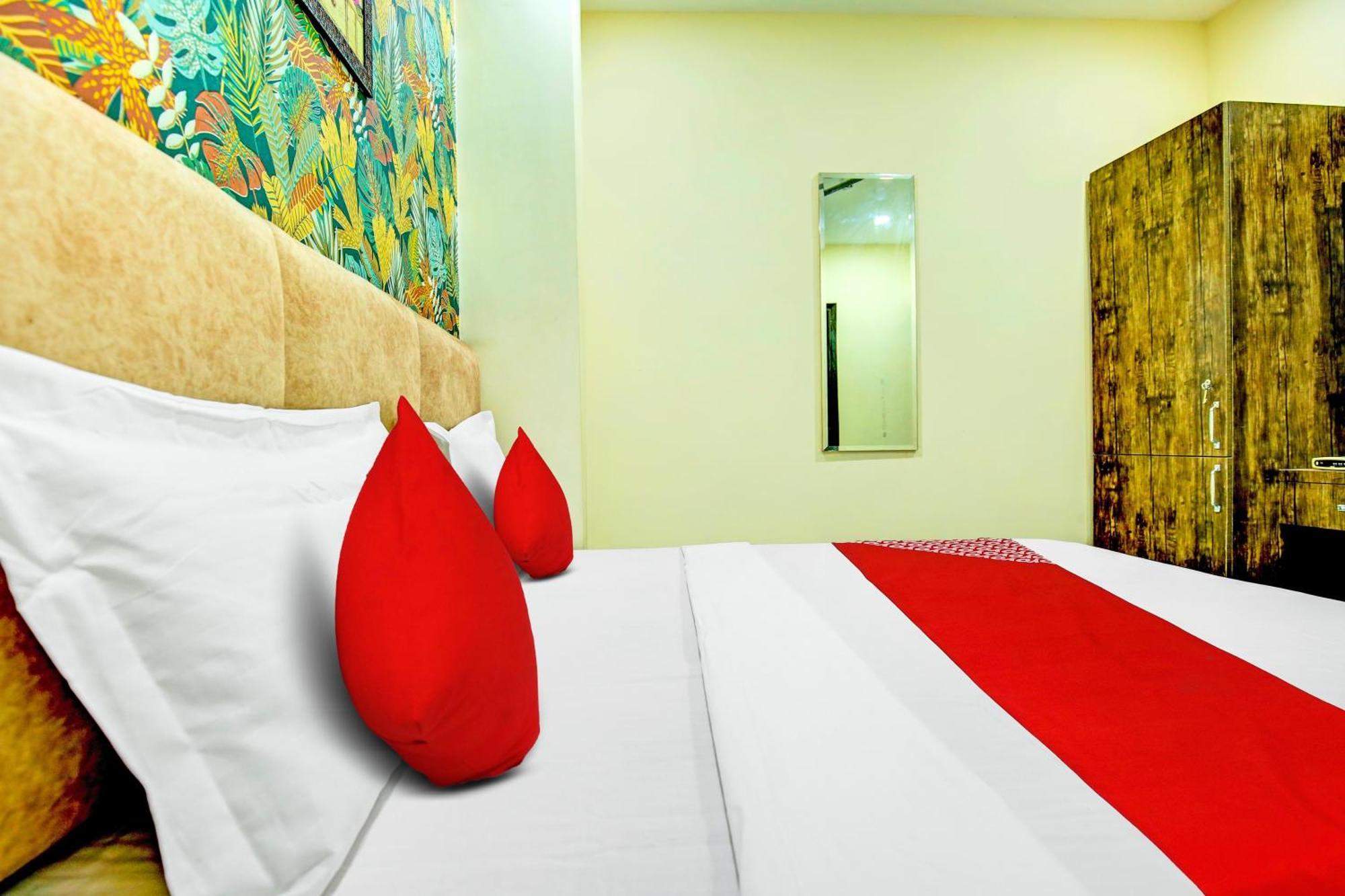 Hotel O Grace Villa Ludhiana Zewnętrze zdjęcie