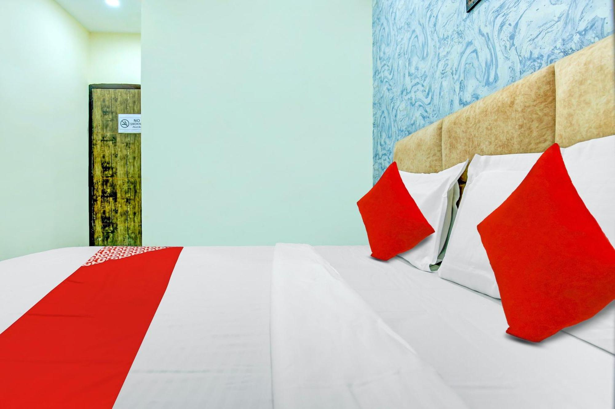 Hotel O Grace Villa Ludhiana Zewnętrze zdjęcie