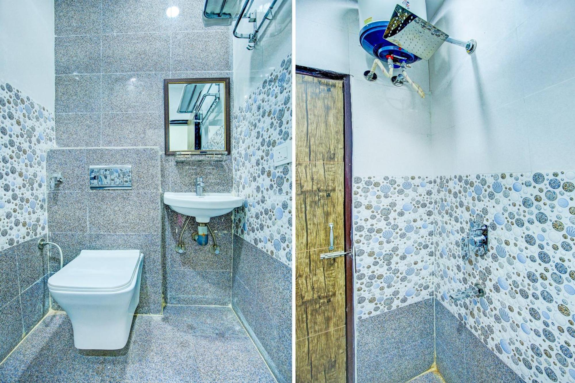 Hotel O Grace Villa Ludhiana Zewnętrze zdjęcie
