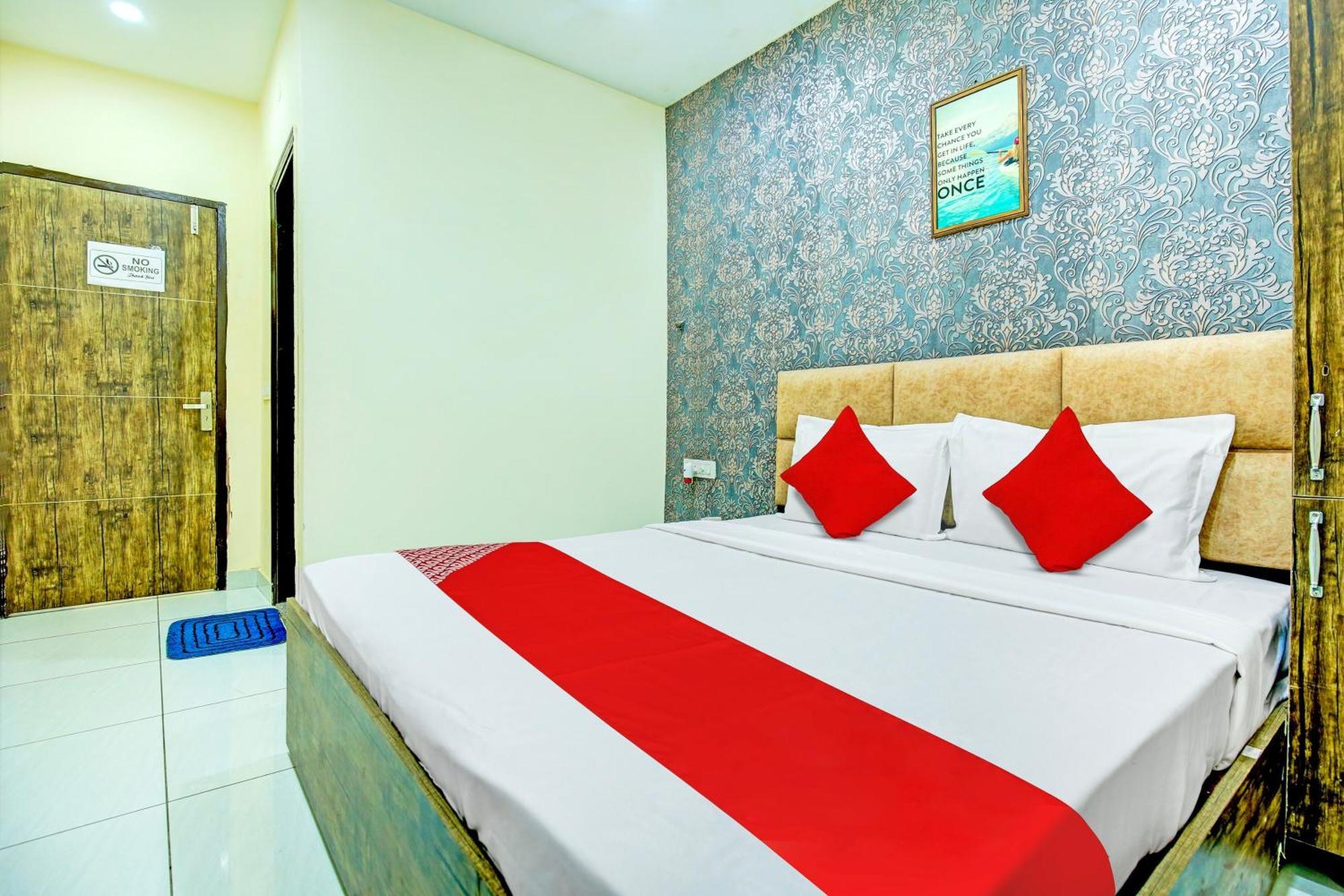 Hotel O Grace Villa Ludhiana Zewnętrze zdjęcie