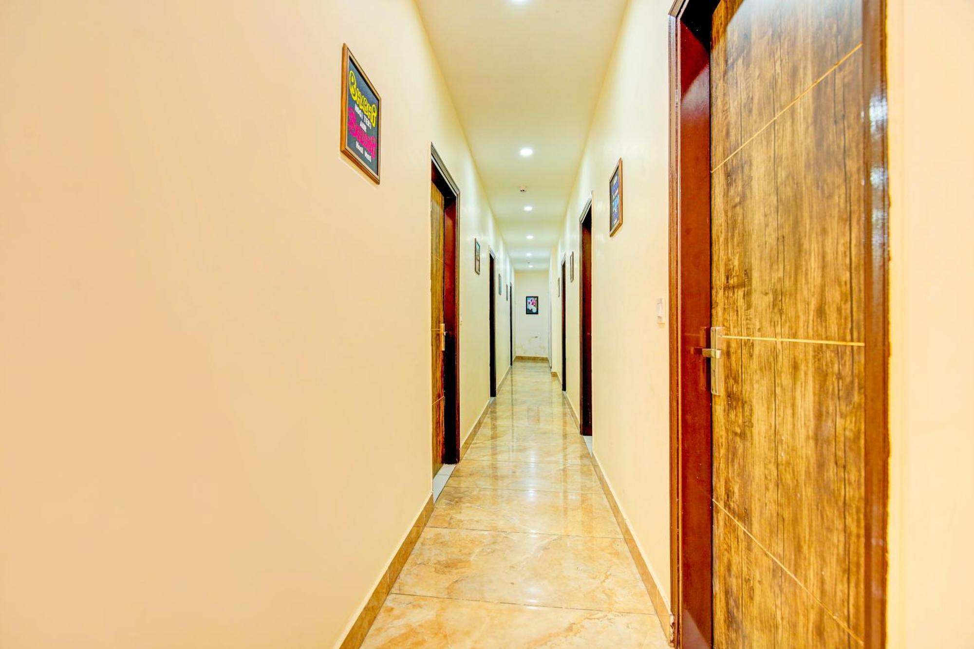 Hotel O Grace Villa Ludhiana Zewnętrze zdjęcie