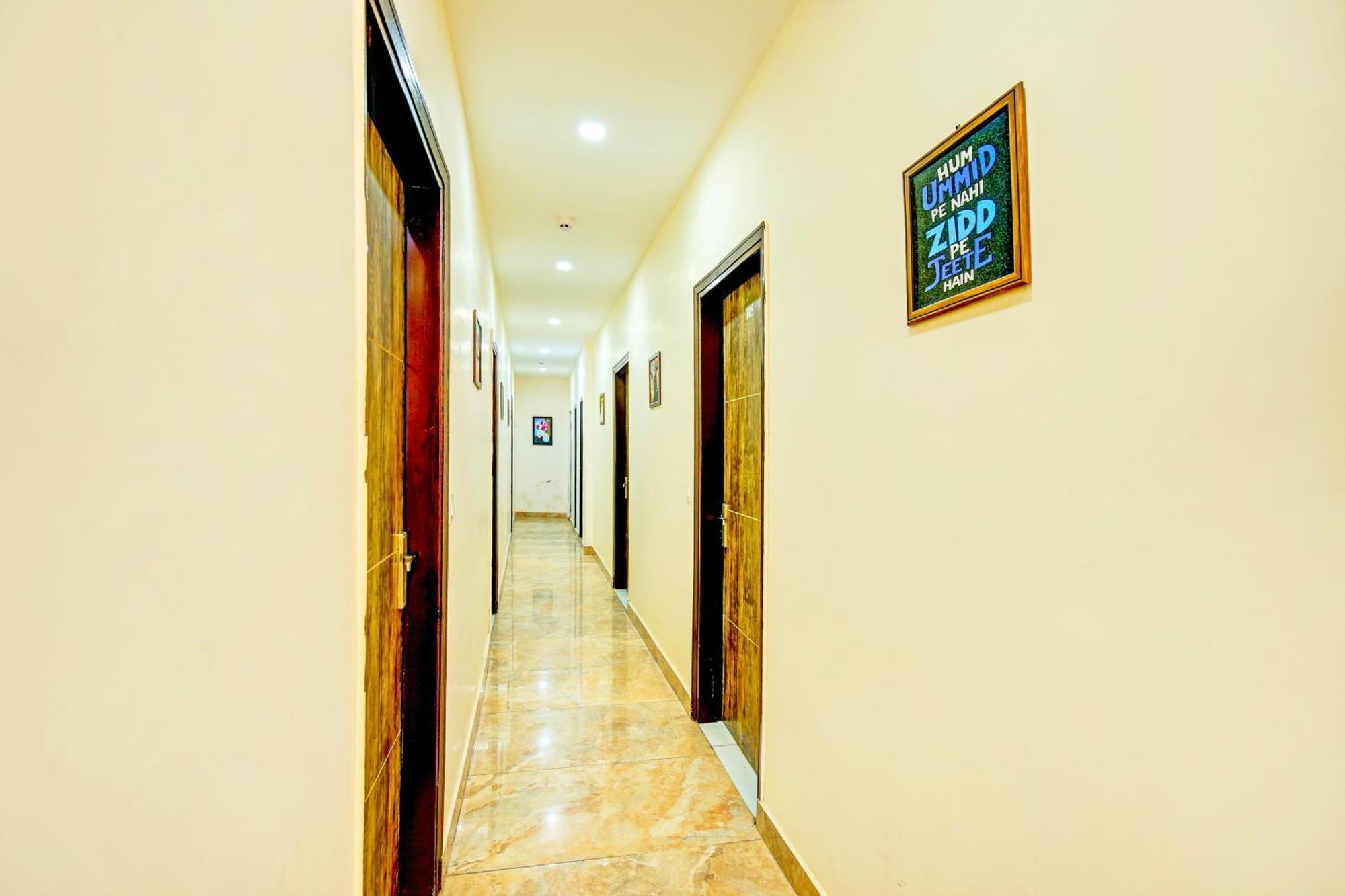 Hotel O Grace Villa Ludhiana Zewnętrze zdjęcie